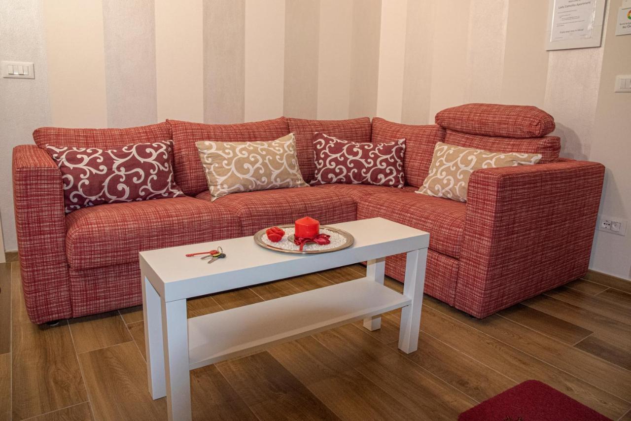 Lady Camollia Apartment Siena Exterior foto