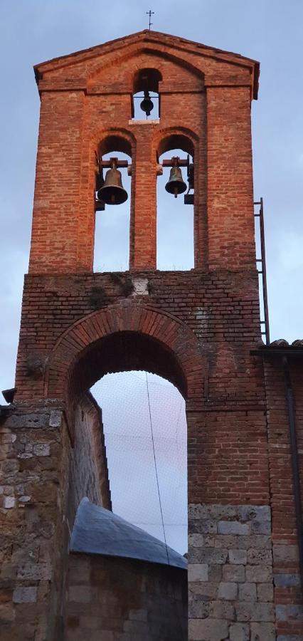 Lady Camollia Apartment Siena Exterior foto