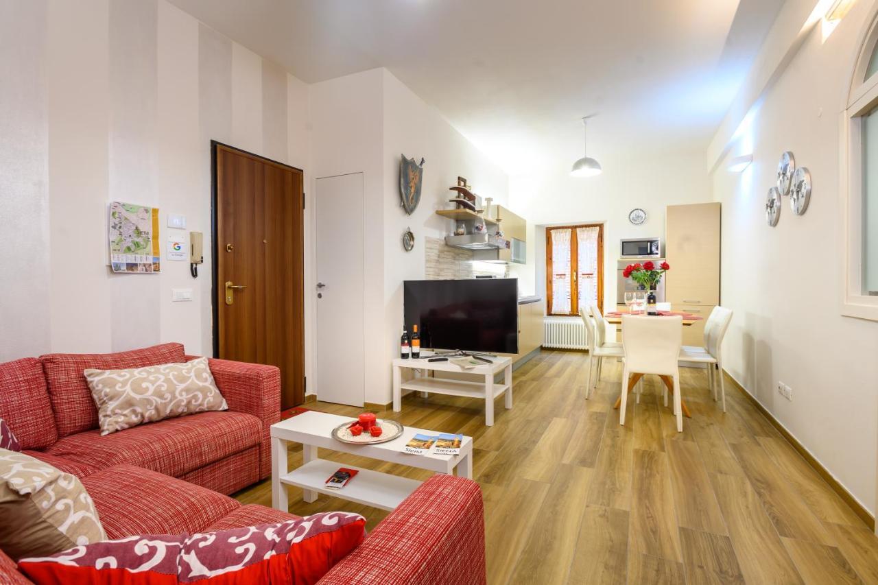 Lady Camollia Apartment Siena Exterior foto